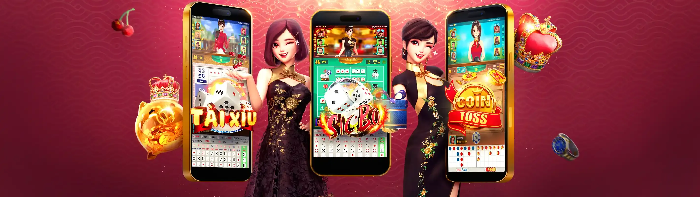 Hình ảnh chính game bài rr996